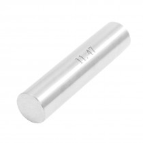 Electronic Industry 11.47mm Diameter 50mm Long Plug Pin Gage Gauge w Box