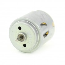2700RPM 3V 0.01A High Torque Cylinder Electric Mini DC Motor