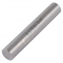 卤0.001mm Accuracy 8.57mm Diameter Hole Measuring Plug Pin Gage Gauge