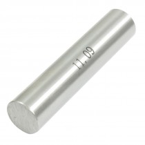 Electronic Industry 50mm Length 11.09mm Diameter Plug Pin Gage Gauge