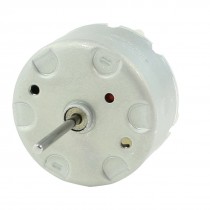 2800RPM 6V 0.02A High Torque Cylinder Mini VDC DVD DC Motor 500TB