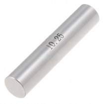 Electronic Industry 50mm Length 10.25mm Diameter Plug Pin Gage Gauge