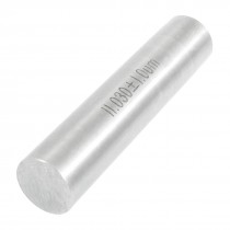 Industry 11.03mm Diameter Tungsten Carbide Cylindrical Pin Gage Gauge 50mm Long