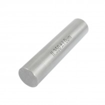 Hole Measuring 11.35mm x 50mm Cylinder Pin Gage Gauge w Clear Plastic Box