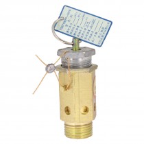 1/2" Male Thread 2.8" Long Pressure Relief Valve for Air Compressor