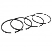 Air Compressor 103mmx100mm Balance Piston Sealing Ring Set 4 in 1