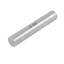 9.06mm Dia Precision Tungsten Carbide Pin Gage Hole Measurement Tool