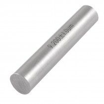 卤 0.001mm Precision 9.20mm Diameter Tungsten Carbide Pin Gage Gauge