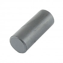 Radio Antennas 25/64" x 1" 10x25mm Balun Ferrite Rod Bar 6 Pcs