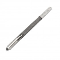 4.37mm 11/64" Dia 6 Flutes HSS Machine Chucking Reamer Milling Cutter