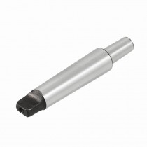MT2 Shank to B12 Adapter Taper Arbor Reducing Drill Sleeve for Tailstock