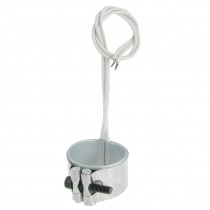 110V 130W 45 x 30mm Injected Mould Heating Element Band Heater