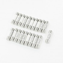 20 Pcs 500V 2A 10 x 38mm Quick Fast Blow Ceramic Fuses Link RT14 RT18 RO15