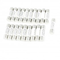 20 Pcs 500V 32A 14 x 51mm Cylindrical Ceramic Tube Fuses Link RT14 RT18 RT19