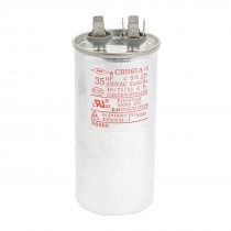 AC 450V 35uF Polypropylene Film Motor Run Capacitor for Air Conditioner