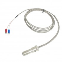 K Type Thermocouple Temperature Controller Sensor 0-400C 1.6M 5.2Ft