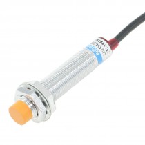 6-36VDC 4mm Detecting Distance NO Inductive Proximity Switch LJ12A3-4-Z/BY
