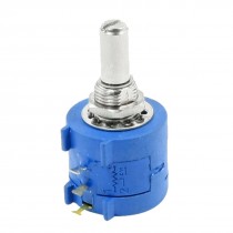 3590S-2-103L 10K Ohm Multi Turn Rotary Wire Wound Precision Potentiometer Pot