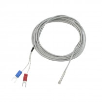 K Type 800 Celsius Degree Thermocouple Measurement Probe 6.5 Feet Length