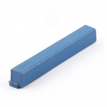 10mm x 6mm Tungsten Carbide External Turning Tool Holder Blue for CNC Lathe