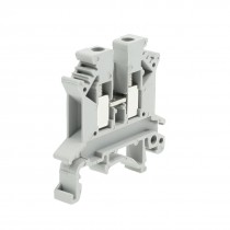 Gray 800V 32A IEC947 7 1 UK 2 5BN Screw Clamp Terminal Block