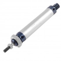 16mmx50mm Double Acting Single Rod Pneumatic Mini Air Cylinder MAL16x50