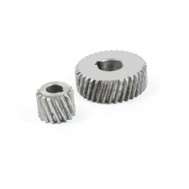 Repair Part Spiral Bevel Gear Pinion Set for Hitachi 4SB2 Marble Machine