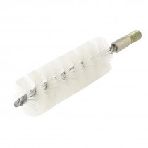 11mm Thread 35mm Diameter Nylon Wire Tube Brush Cleaning Tool