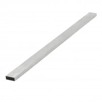 5mmx12mmx200mm Turning Parting Milling Lathe HSS Tool Bit Gray