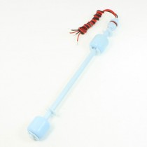 Aquarium 24.5cm Long Liquid Water Level Float Floating Switch Blue