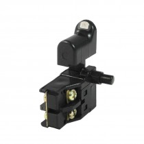 AC 250V/3A 125V/6A SPST Lock on Electric Tool Trigger Switch