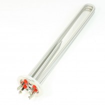 380V 9KW Electric Water Boiler Heating Element 13.7" Length