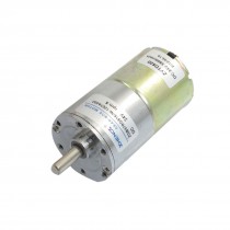 DC 24V 5RPM Output Speed Cylinder Shaped Oven Geared Motor