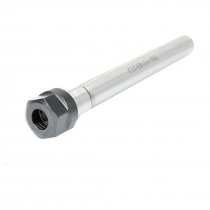 C12-ER11A-100L Straight Collet Chuck CNC Milling Lathe Extension Rod