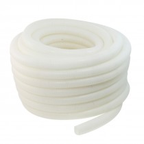 1 1/8" Outside Dia Tubing Corrugated Conduit Insulation Tube 88.5FT
