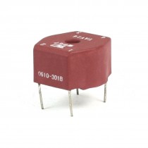 TAC14 Dual Ratio 3000:1 1500:1 4 Pin PCB Mounting Current Transformer