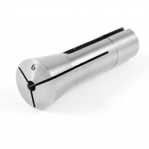 Milling Chuck 6mm Diameter Clamp Straight Shank R8 Spring Collet