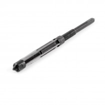 High Speed Steel 6.5mm-7mm Cutting Diameter 5 Flutes Adjustable Hand Reamer