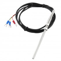 Thermocouple Temperature Control Sensor Probe PT100 1.9M Cable