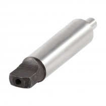 1mm-13mm MT3 Morse Taper Adapter Tang Drill Chuck Arbor 124mm Long for Tailstock