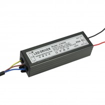 Waterproof Power Driver AC100-264V Input 20-38V 1.2A Output for LED Lamp