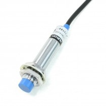 LJ12A3-4-J/DZ 2-Wire AC 90-250V NC 4mm Inductive Proximity Sensor Switch