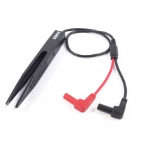 50cm Length Cable Multimeter Meter Test Lead Probe Black Red