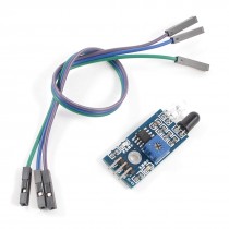 Brightness Detect 3 Pins 2 Channel Photosensitive Diode Sensor Module w 3-Wire