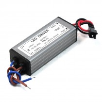 AC 85-265V to DC 16-24V 600mA Waterproof Electronic LED Driver Power Converter