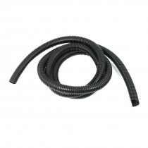 3/4" Outer Dia Wave Type Flame Retardant Split Loom Tubing 2M Length