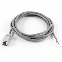 CS1-F DC/AC 5-240V 10W Wired Magnetic Sensor Switch for Pneumatic Cylinder