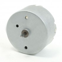 5300RPM Speed 12V High Torque Cylinder Shape Magnetic DC Geared Motor