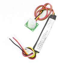 Automatic Light Illumination Sensor Flared Sensors Module 4-24VDC