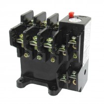 JR36-20 1NO 1NC 3 Pole 2.2A-3.5A Range Electric Thermal Overload Relay